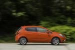 Vauxhall Corsa 2015 года